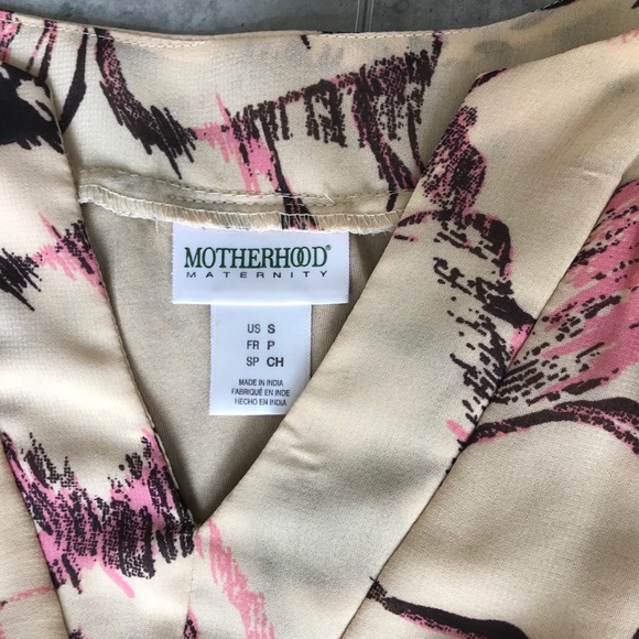 Maternity Tunic - Picture 3 of 4